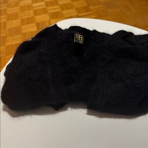 Black Sweater